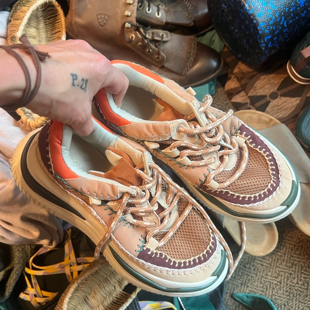 FARM Rio Multicolor Sneakers